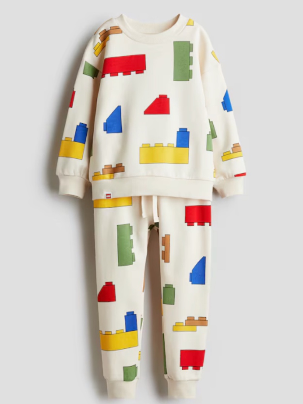 3T | H&M LEGO Sweatshirt + Joggers Set | Very Lightly Worn